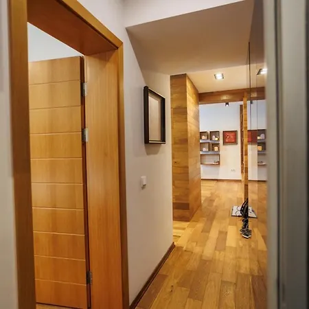 Apartment In The Center