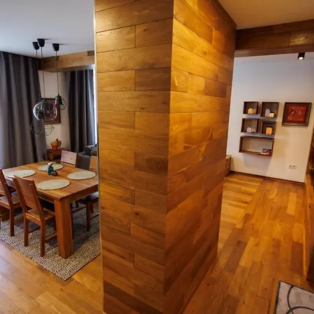 Apartment In The Center